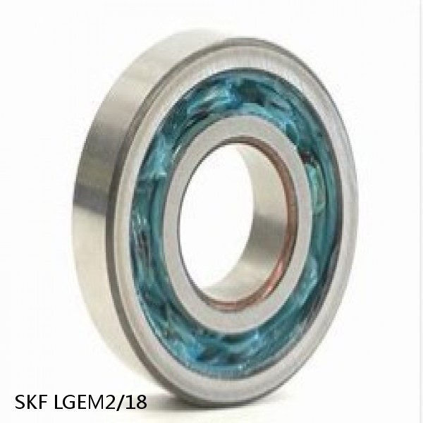 LGEM2/18 SKF Bearings Grease #1 image