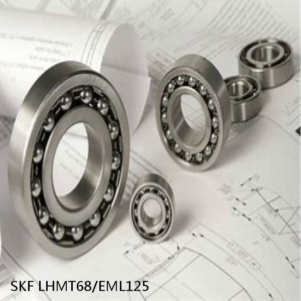 LHMT68/EML125 SKF Bearings Grease #1 image