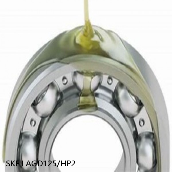 LAGD125/HP2 SKF Bearings Grease #1 image