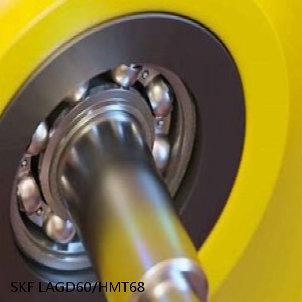 LAGD60/HMT68 SKF Bearings Grease #1 image