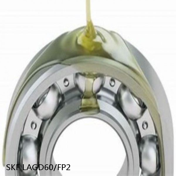 LAGD60/FP2 SKF Bearings Grease #1 image