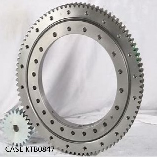 KTB0847 CASE Slewing bearing for CX460 #1 image