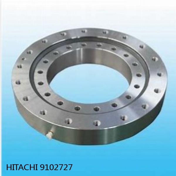 9102727 HITACHI Slewing bearing for EX200 #1 image