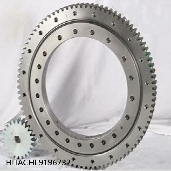 9196732 HITACHI Turntable bearings for ZX225US #1 image