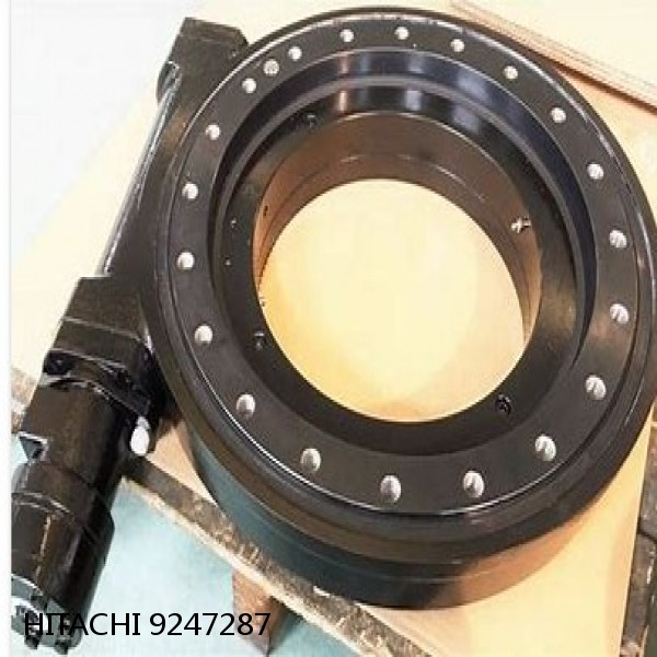 9247287 HITACHI Slewing bearing for ZX450-3 #1 image