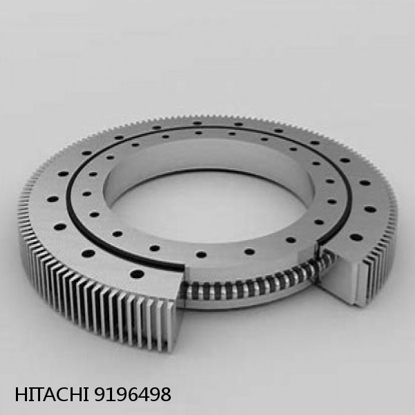 9196498 HITACHI SLEWING RING for ZX70 #1 image