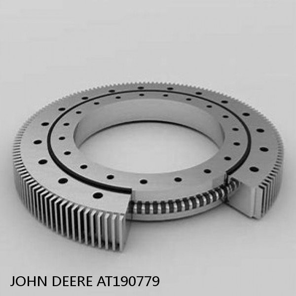 AT190779 JOHN DEERE Slewing bearing for 330C LC #1 image